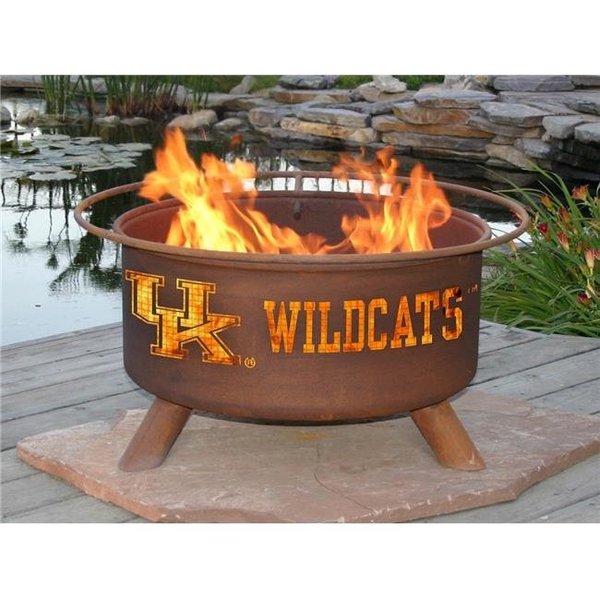 Patina Products Patina Products F219 University of Kentucky Fire Pit F219